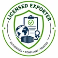 Licensed Exporter